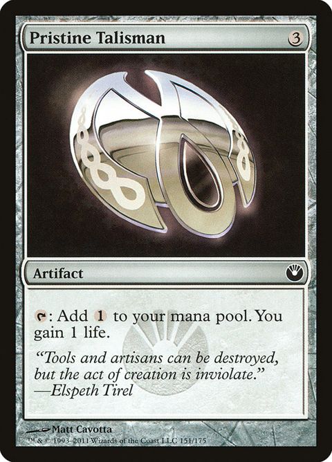 151-pristinetalisman