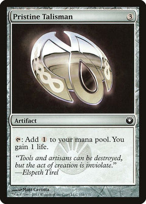 151-pristinetalisman
