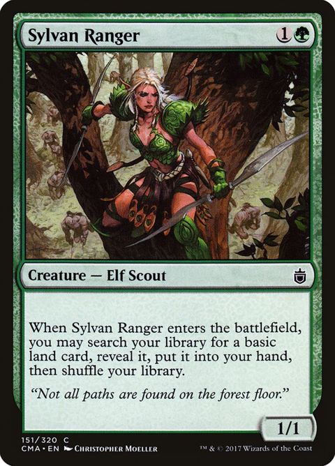 151-sylvanranger