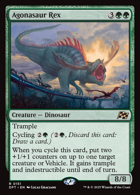 151p-agonasaurrex