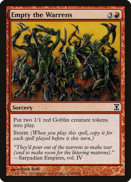 152-emptythewarrens