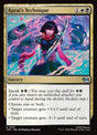 152-karaistechnique