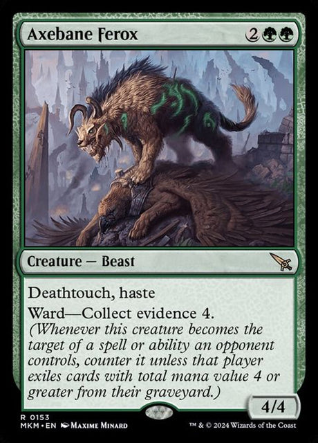 153-axebaneferox