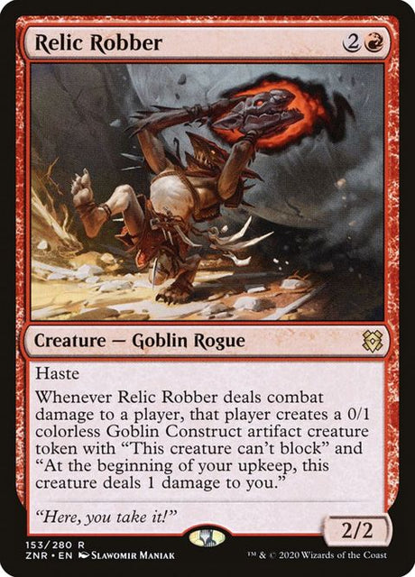 153-relicrobber