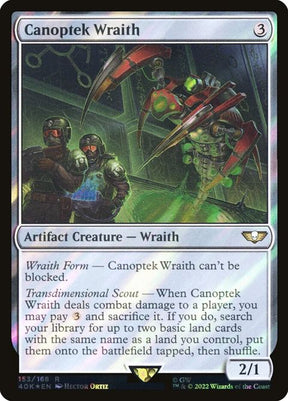 153★-canoptekwraith