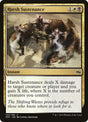 154-harshsustenance