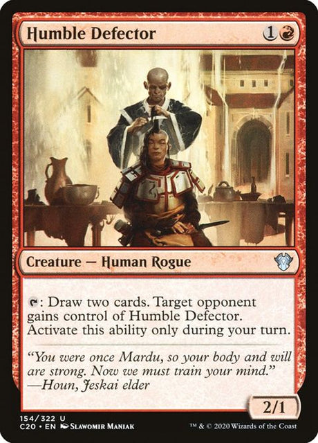 154-humbledefector