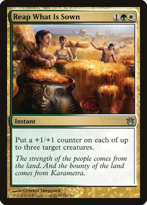 154-reapwhatissown