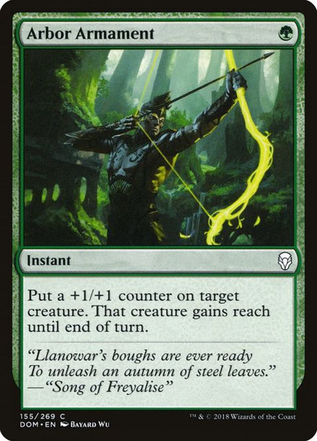 155-arborarmament