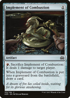 155-implementofcombustion