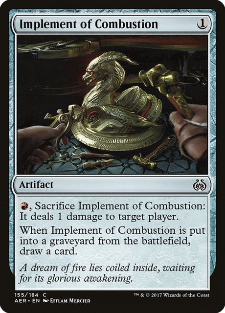 155-implementofcombustion