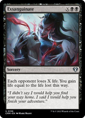 156-exsanguinate