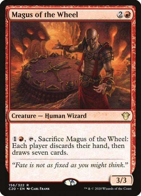 156-magusofthewheel