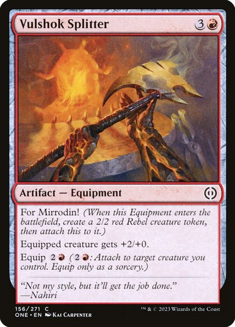 156-vulshoksplitter