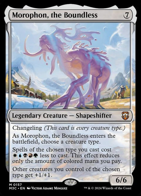 157-morophontheboundless