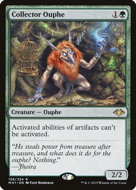 158-collectorouphe