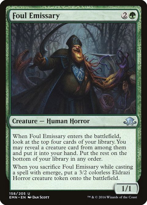 158-foulemissary