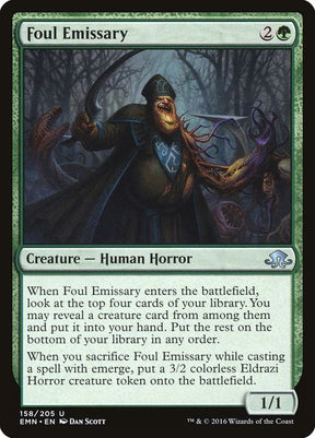 158-foulemissary