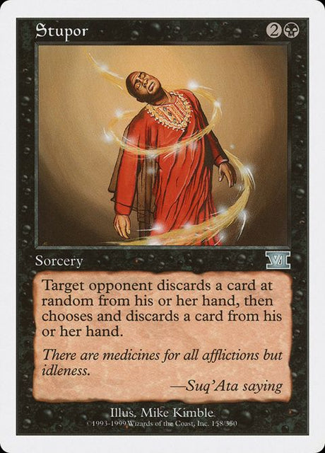 158-stupor