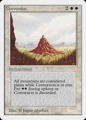 16-conversion