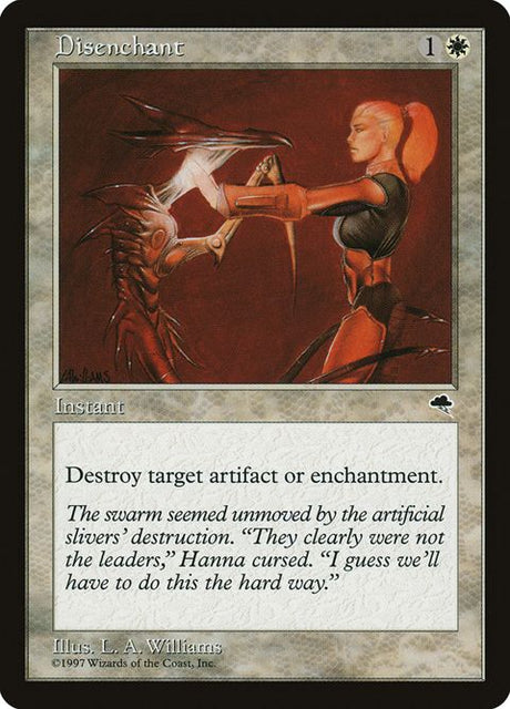 16-disenchant