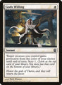 16-godswilling