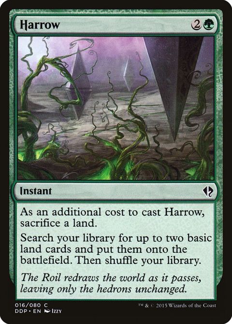 16-harrow