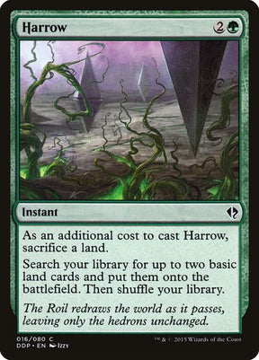 16-harrow
