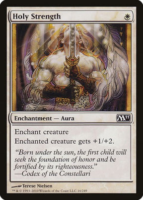 16-holystrength