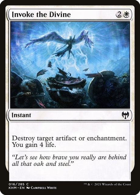 16-invokethedivine