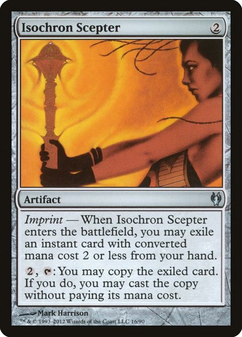 16-isochronscepter