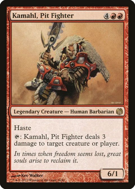16-kamahlpitfighter