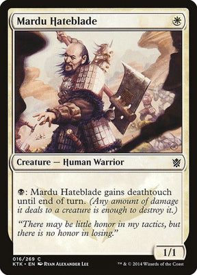 16-marduhateblade
