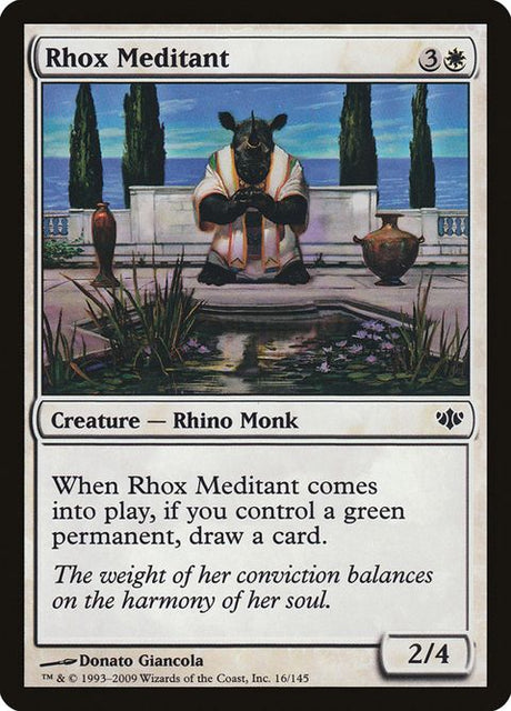 16-rhoxmeditant