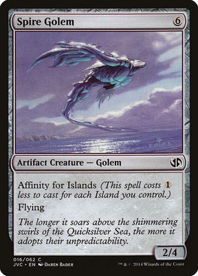 16-spiregolem