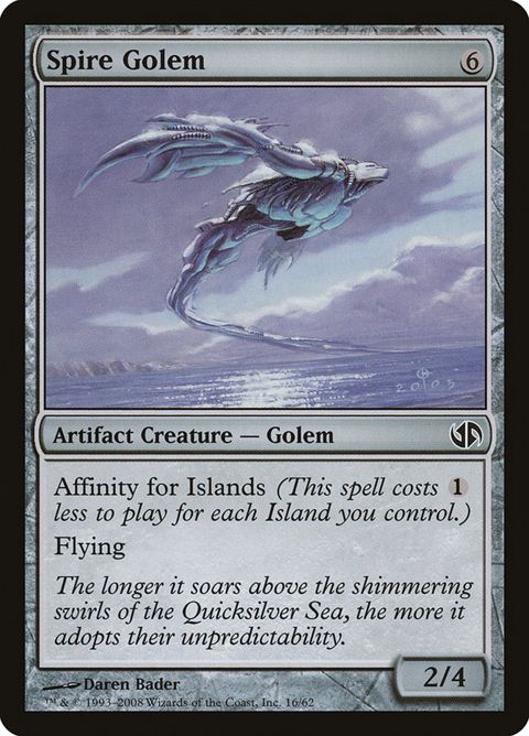 16-spiregolem