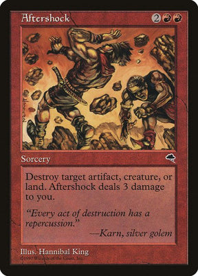 160-aftershock