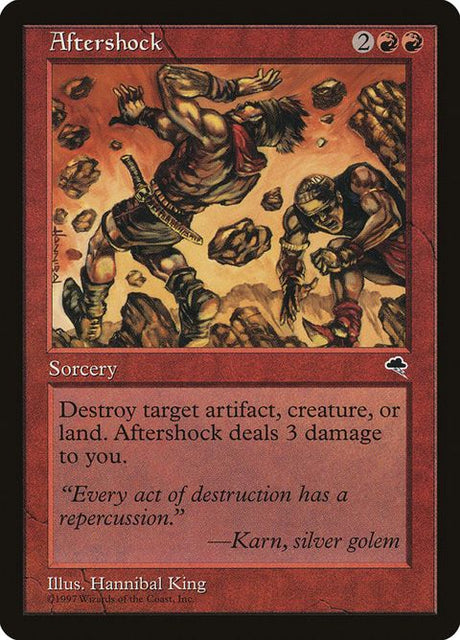 160-aftershock