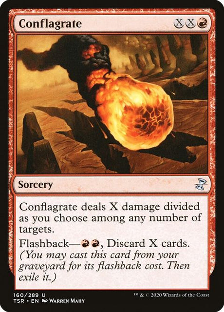 160-conflagrate