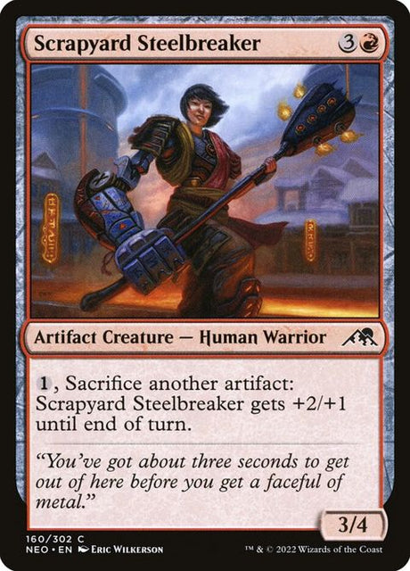 160-scrapyardsteelbreaker