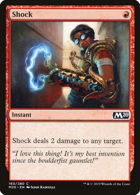 160-shock