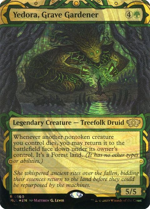 160-yedoragravegardener