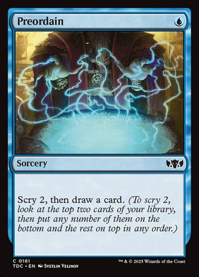 161-preordain