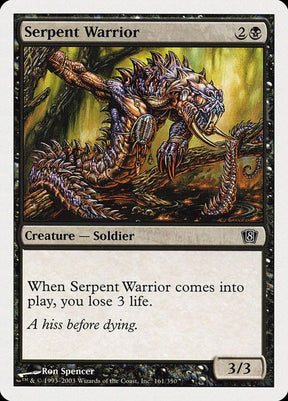 161-serpentwarrior