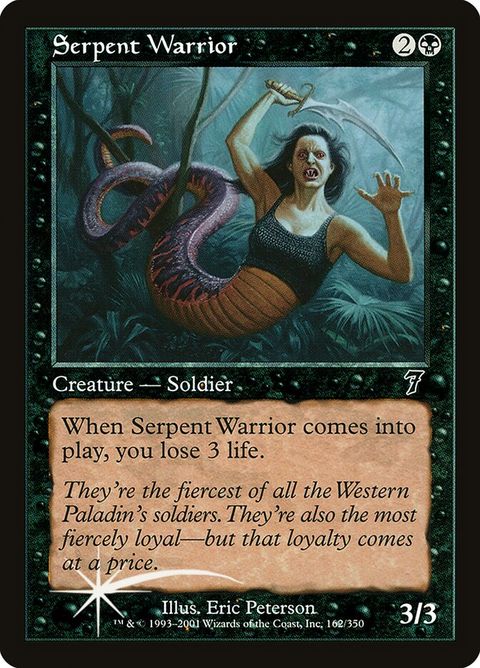 162-serpentwarrior