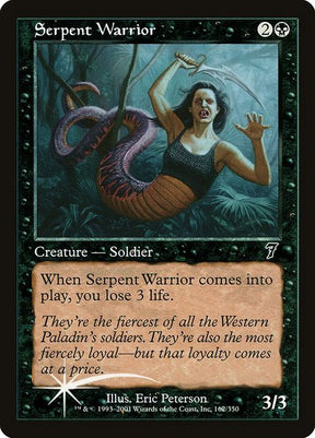 162-serpentwarrior