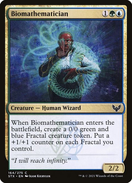 164-biomathematician