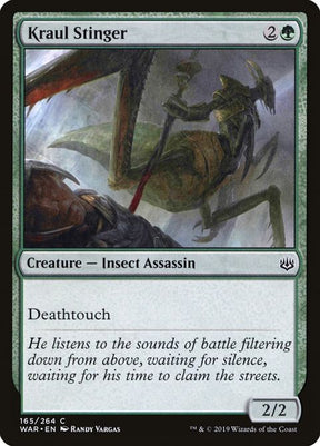 165-kraulstinger