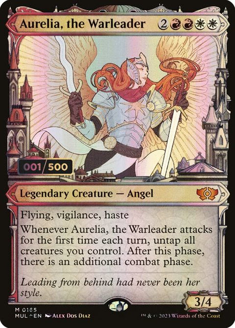 165z-aureliathewarleader