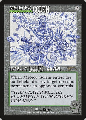 1660-meteorgolem